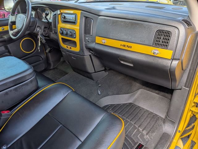 Used 2005 Dodge Ram 1500 Truck SLT w/ Rumblebee Group RWD image 25