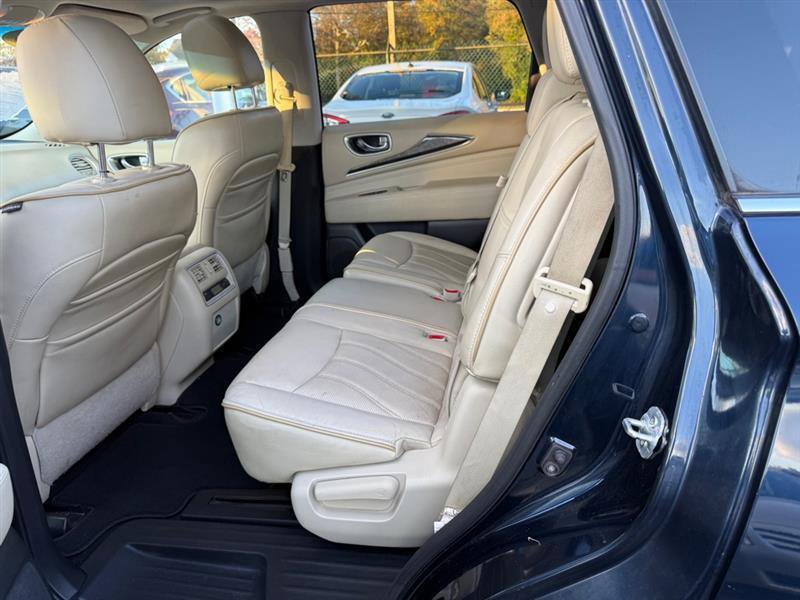 Used 2015 INFINITI QX60 AWD w/ Premium Plus Package image 12