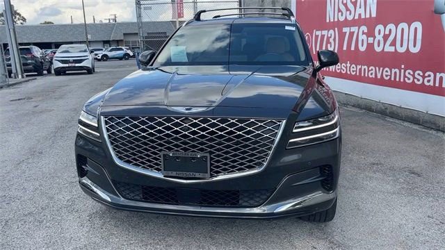 Used 2024 Genesis GV80 3.5T AWD/4WD image 7