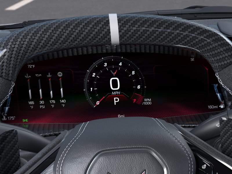 New 2026 Chevrolet Corvette Z06 RWD image 45
