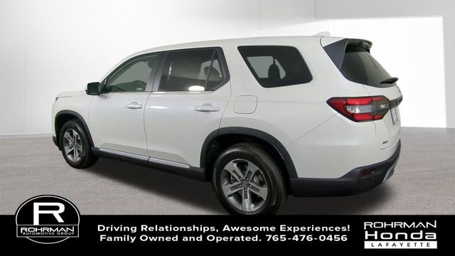 New 2025 Honda Pilot EX-L image 7