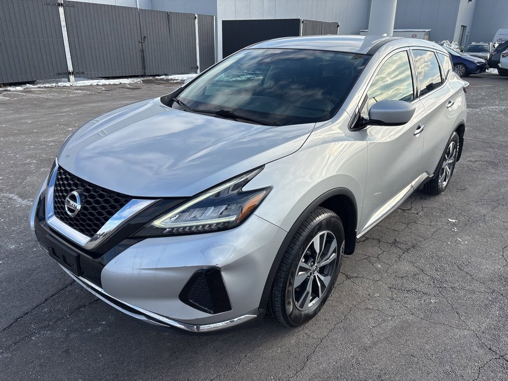 Used 2021 Nissan Murano S image 6