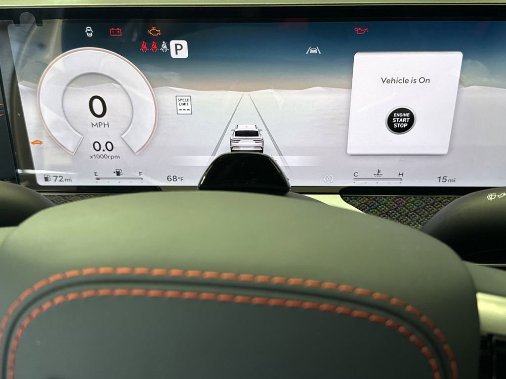 New 2026 Genesis GV80 3.5T e-SC image 28