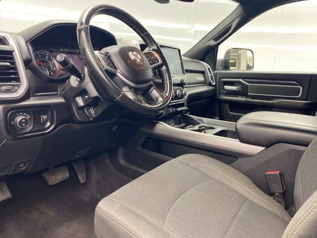 Certified 2021 RAM 2500 Big Horn w/ Level 2 Equipment Group image 25