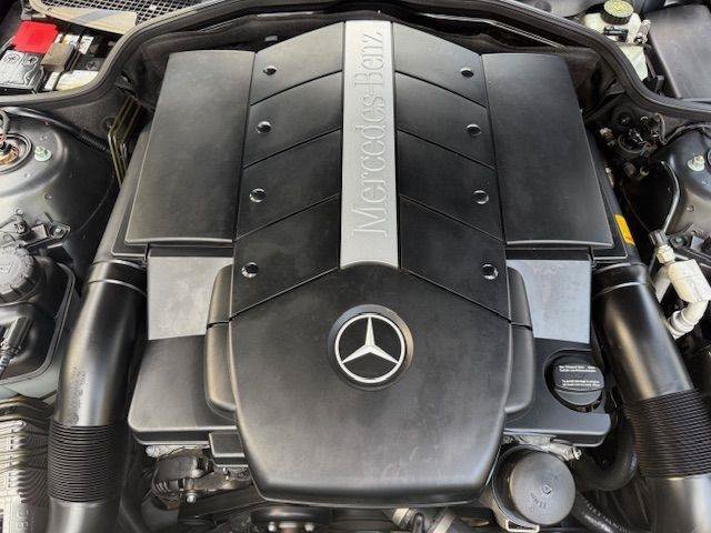 Used 2003 Mercedes-Benz SL 500 image 29
