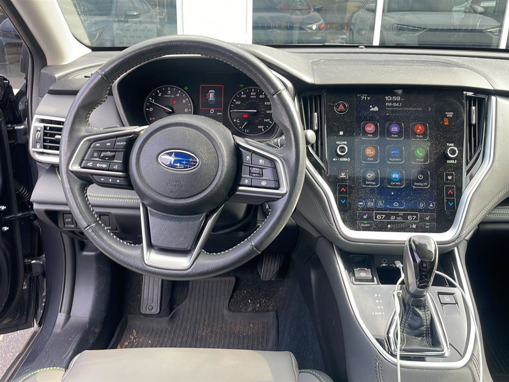 Used 2023 Subaru Outback Onyx Edition XT image 13