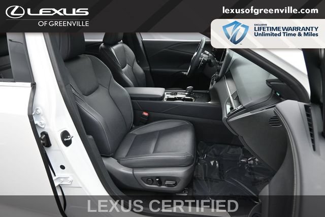 Certified 2024 Lexus RX 350 Premium Plus w/ Convenience Package FWD image 28
