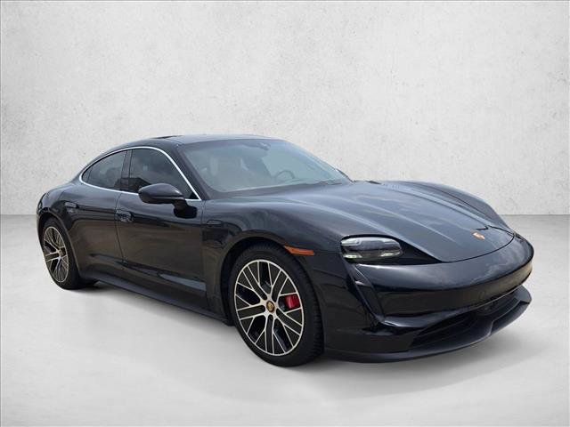 Used 2020 Porsche Taycan 4S AWD/4WD video 3