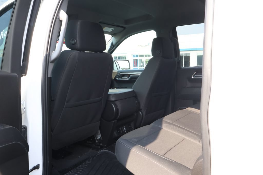 Used 2024 GMC Sierra 1500 Elevation w/ X31 Off-Road Package AWD/4WD image 29