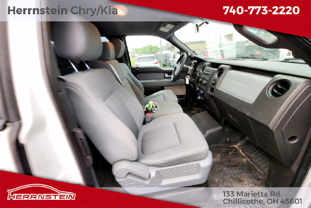 Used 2013 Ford F150 STX AWD/4WD image 17