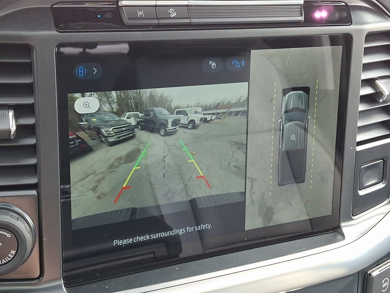 New 2025 Ford F150 Lariat w/ Equipment Group 502A High image 17