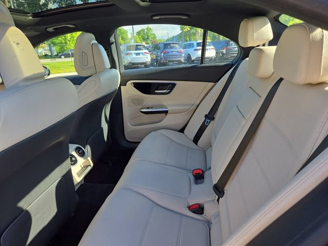 Used 2022 Mercedes-Benz C 300 4MATIC Sedan image 27