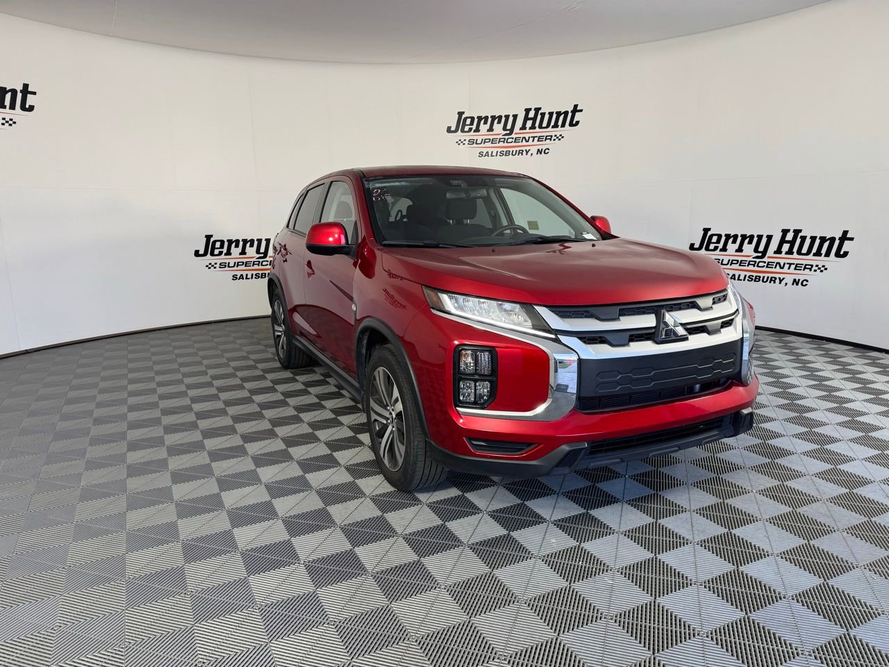 Used 2024 Mitsubishi Outlander Sport ES image 7