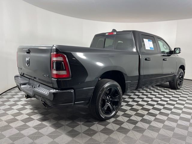 Used 2023 RAM 1500 Big Horn AWD/4WD image 10
