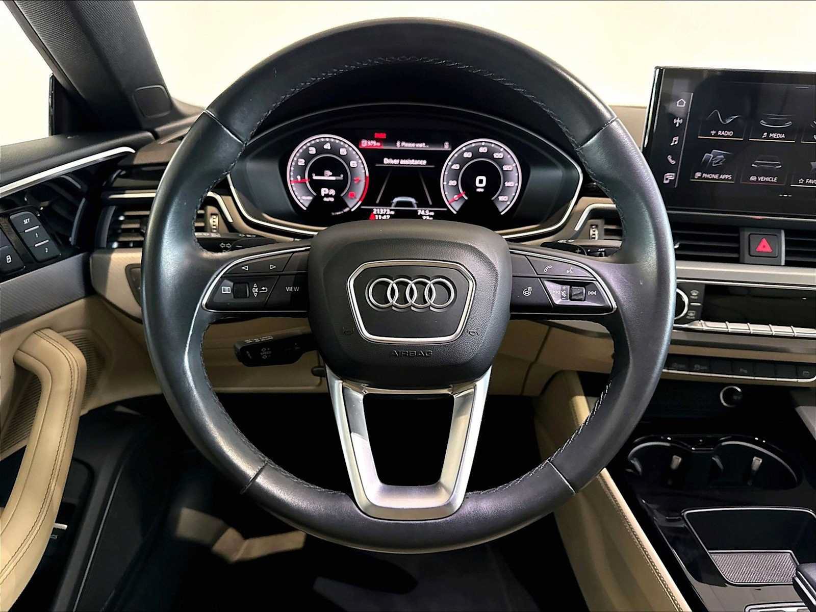 Used 2023 Audi A5 2.0T Premium Plus w/ Premium Plus AWD/4WD image 18
