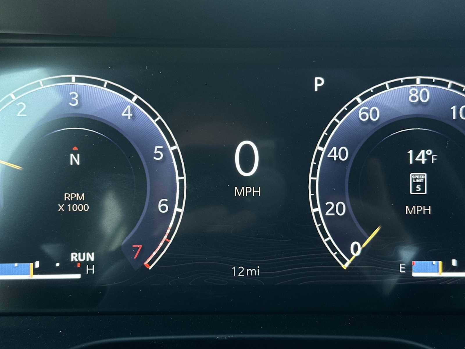 New 2026 Jeep Grand Cherokee Altitude image 10