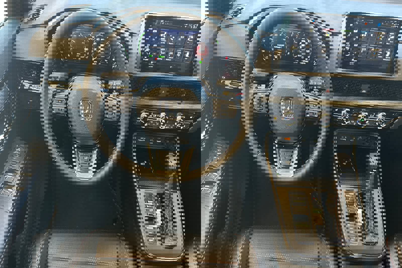 New 2026 Honda CR-V Sport Touring image 13