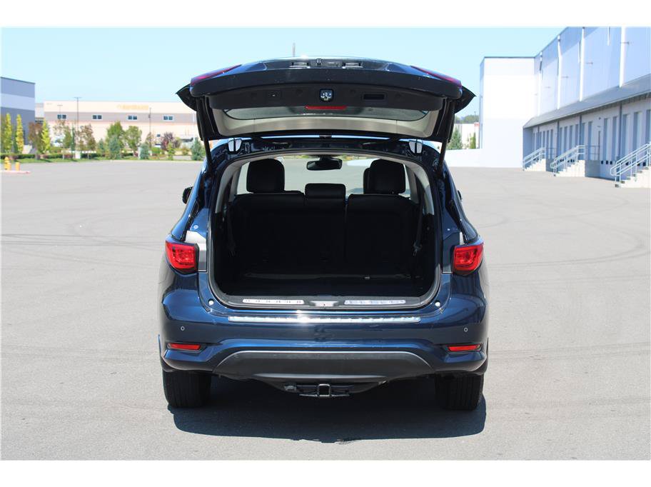 Used 2019 INFINITI QX60 Luxe w/ Essential Package FWD image 36