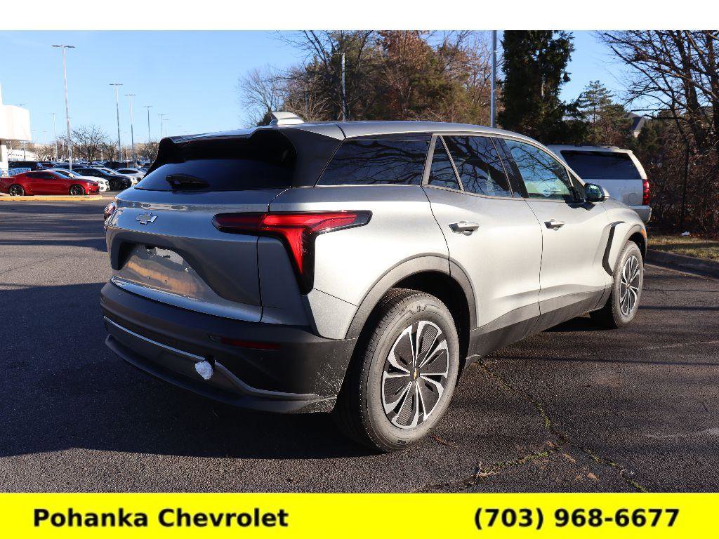 New 2026 Chevrolet Blazer EV LT image 7