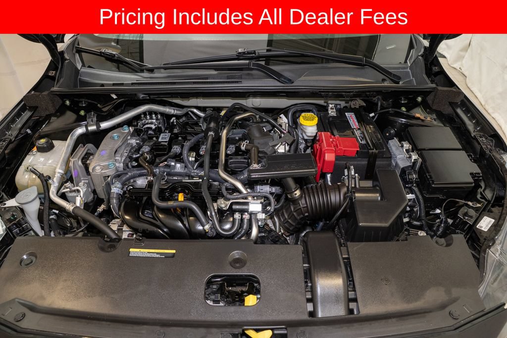 Used 2025 Nissan Sentra SV w/ All-Weather Package FWD image 19