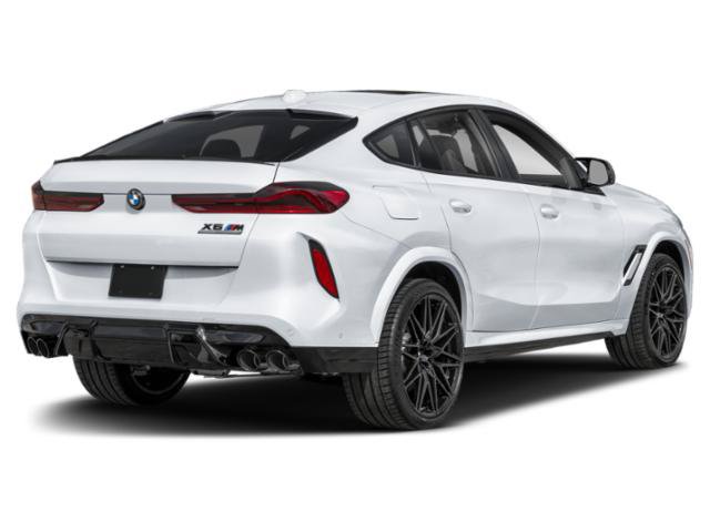Used 2024 BMW X6 M Competition w/ Executive Package AWD/4WD image 5