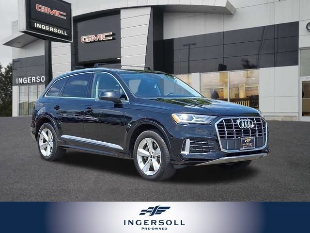 Used 2021 Audi Q7 2.0T Premium image 1