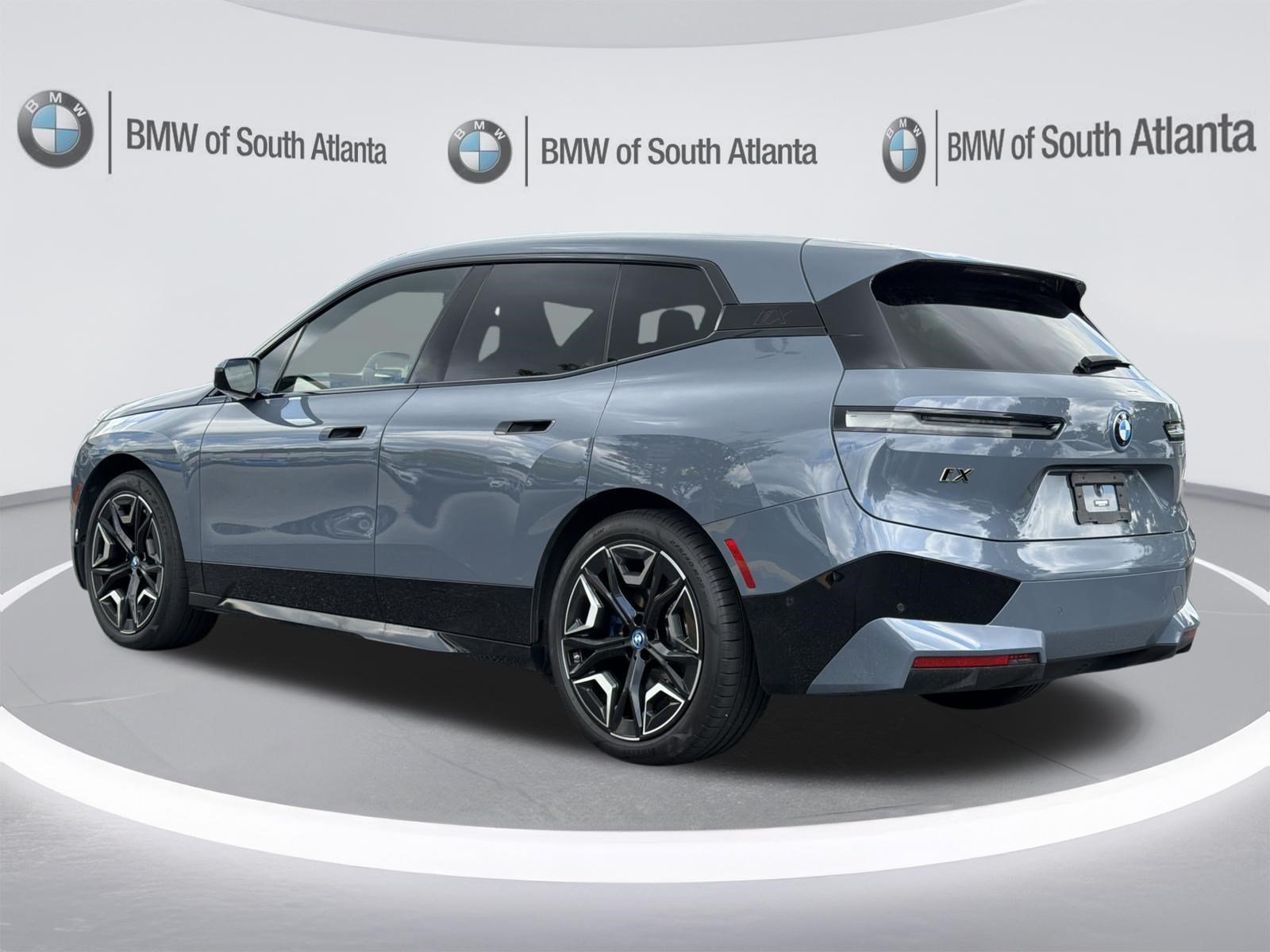 Used 2024 BMW iX M60 AWD/4WD image 21