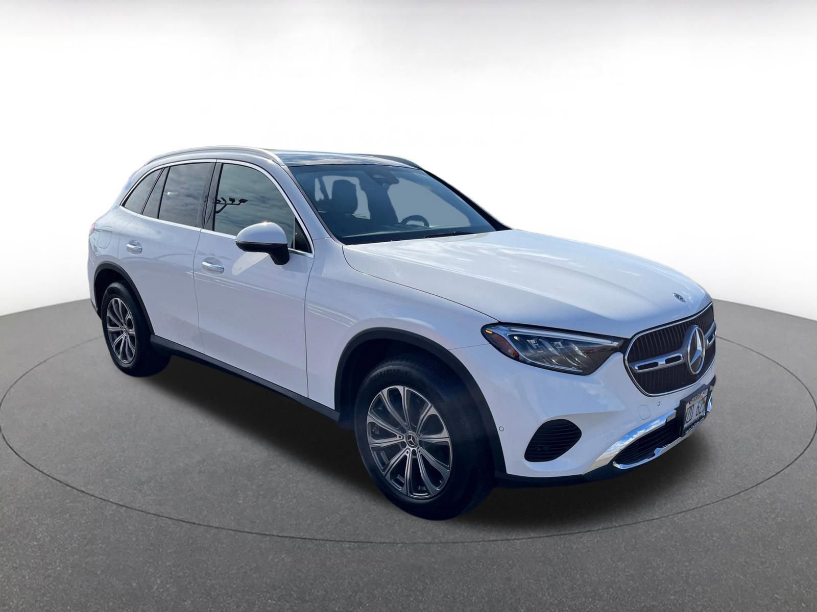 Used 2024 Mercedes-Benz GLC 300 GLC 300 image 1