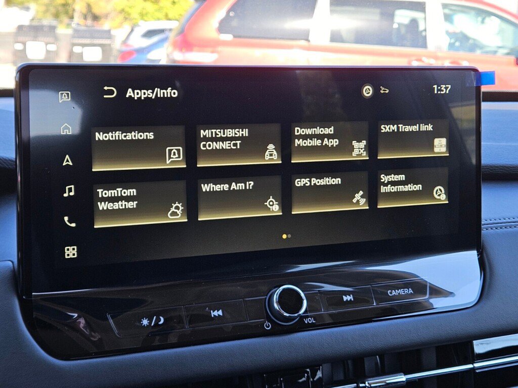 New 2025 Mitsubishi Outlander ES image 20