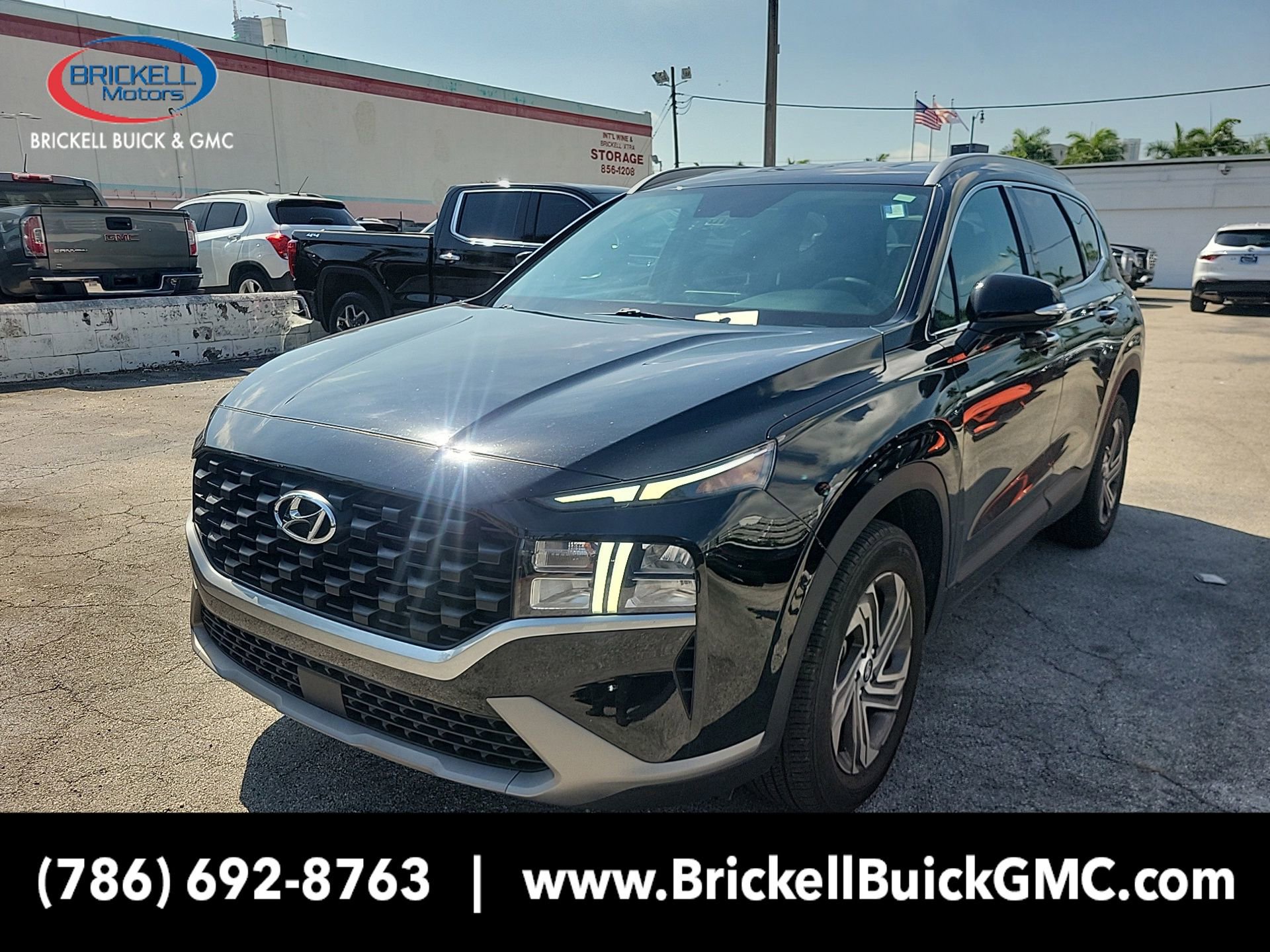 Used 2023 Hyundai Santa Fe SEL