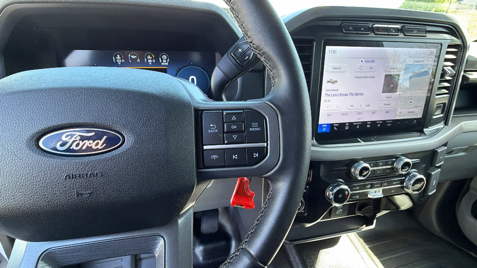 Used 2024 Ford F150 XLT w/ FX4 Off-Road Package AWD/4WD image 20