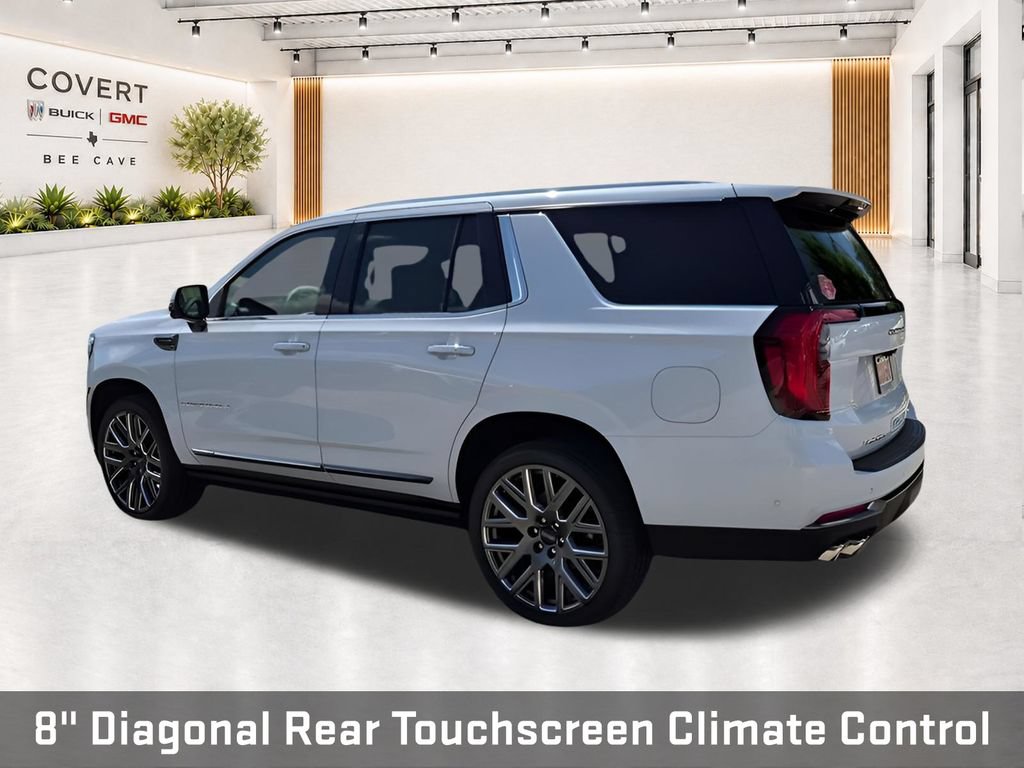 New 2026 GMC Yukon Denali Ultimate AWD/4WD image 16
