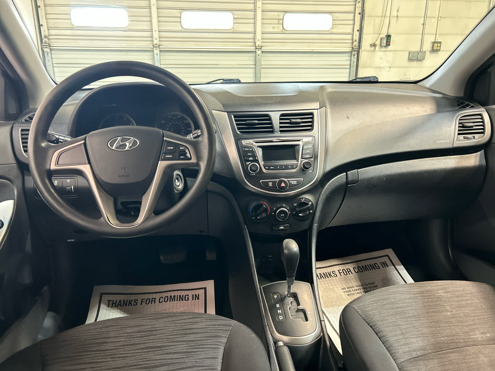 Used 2017 Hyundai Accent SE FWD image 4