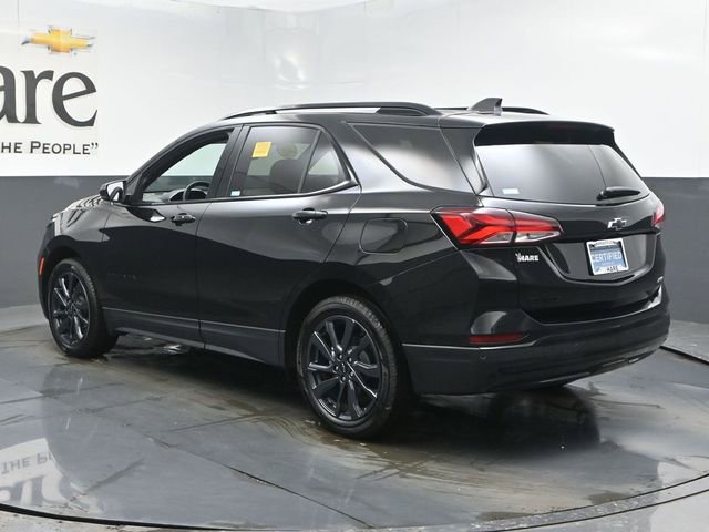 Certified 2024 Chevrolet Equinox RS image 35