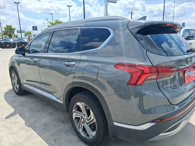 Used 2023 Hyundai Santa Fe SEL w/ Premium Package FWD image 5