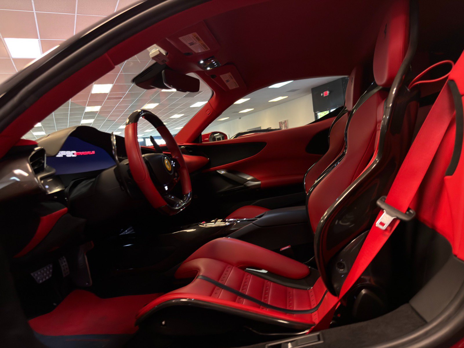 Used 2023 Ferrari SF90 Stradale AWD/4WD image 19