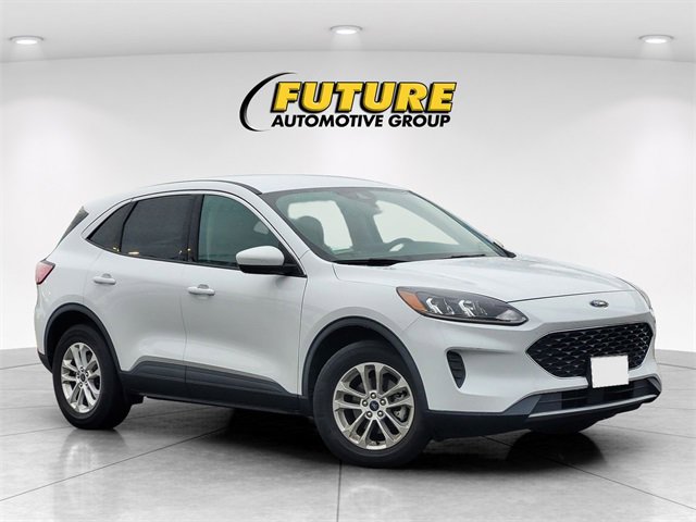 Used 2020 Ford Escape SE