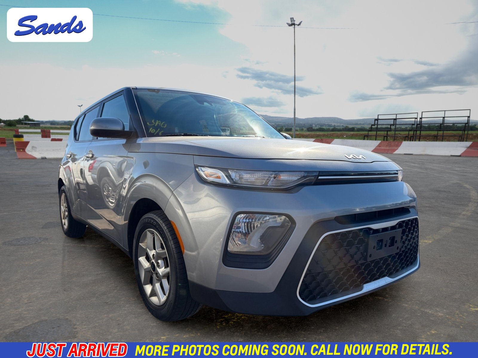 Used 2022 Kia Soul LX w/ Technology Package