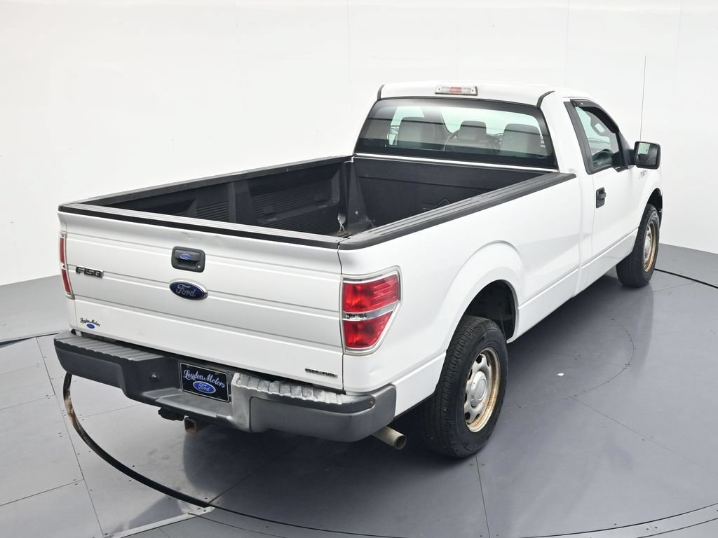 Used 2013 Ford F150 XL w/ Trailer Tow Pkg RWD image 29