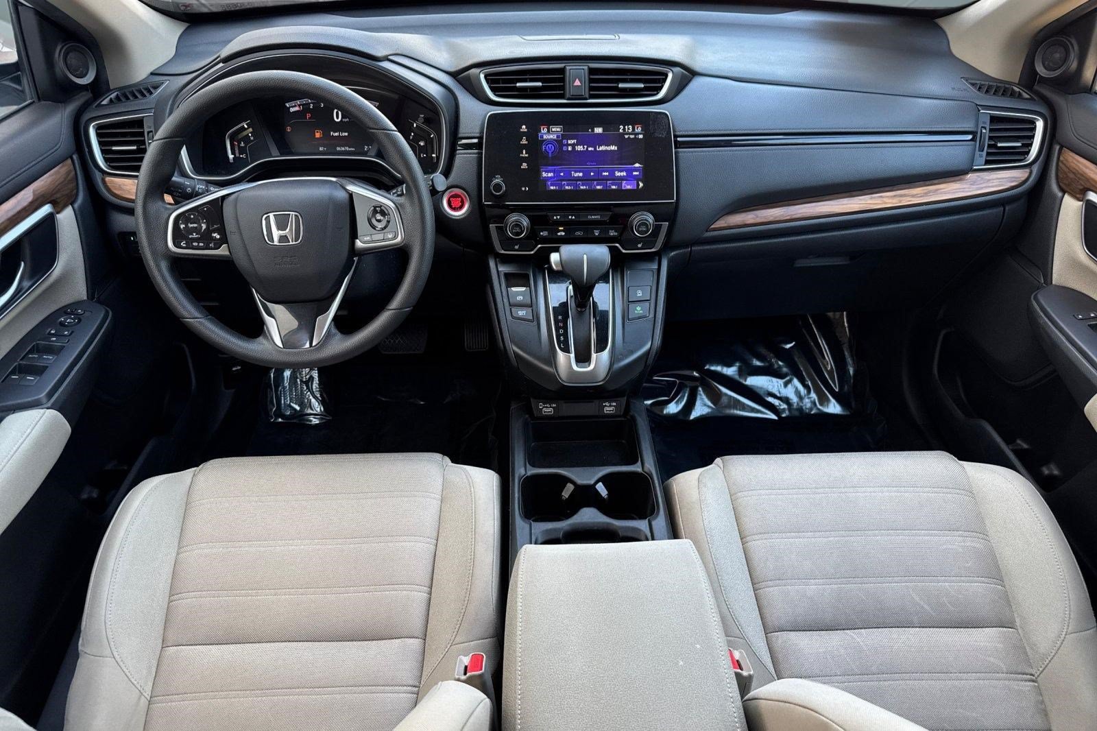Certified 2022 Honda CR-V EX image 15