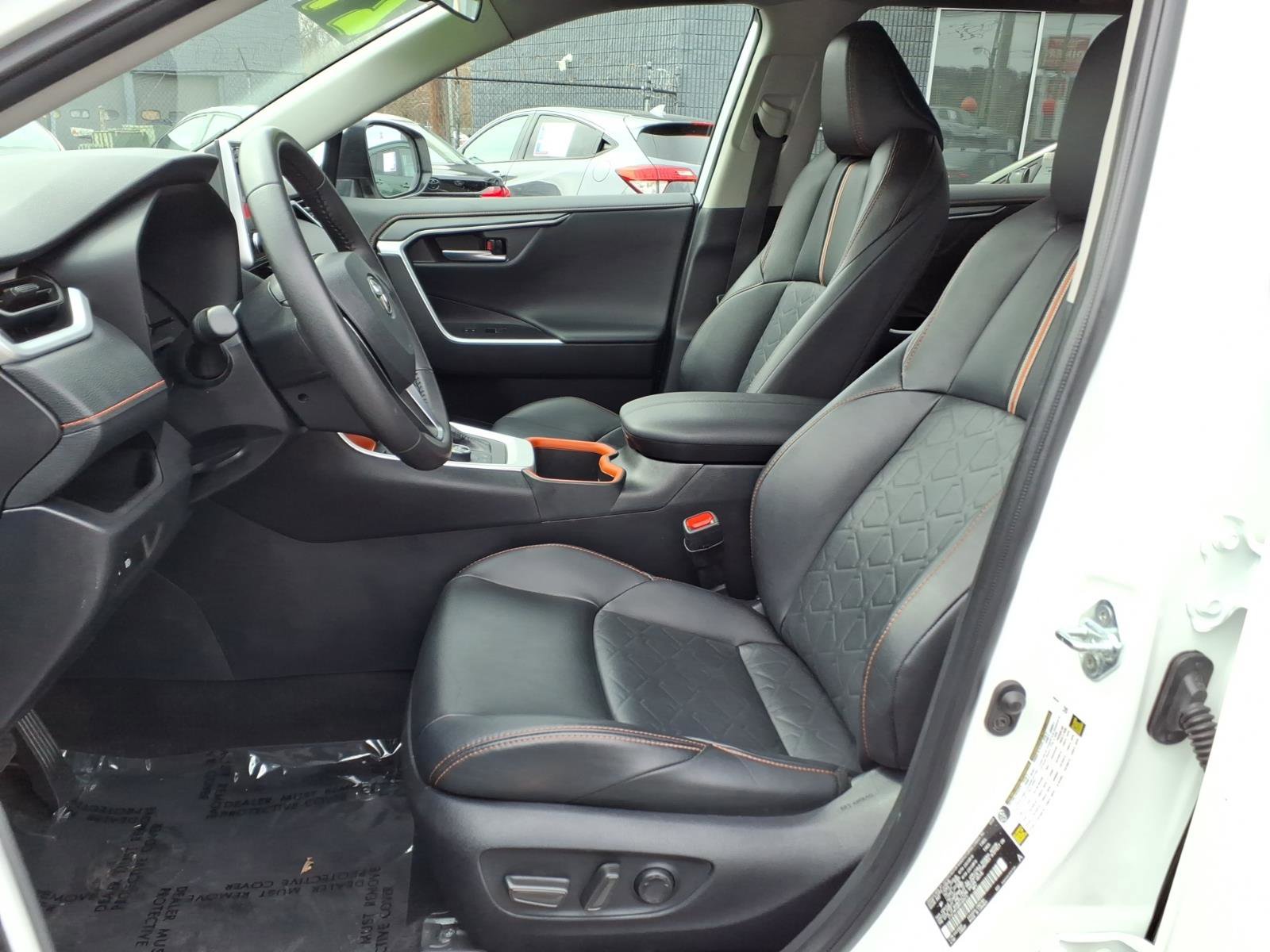 Certified 2024 Toyota RAV4 Adventure AWD/4WD image 15