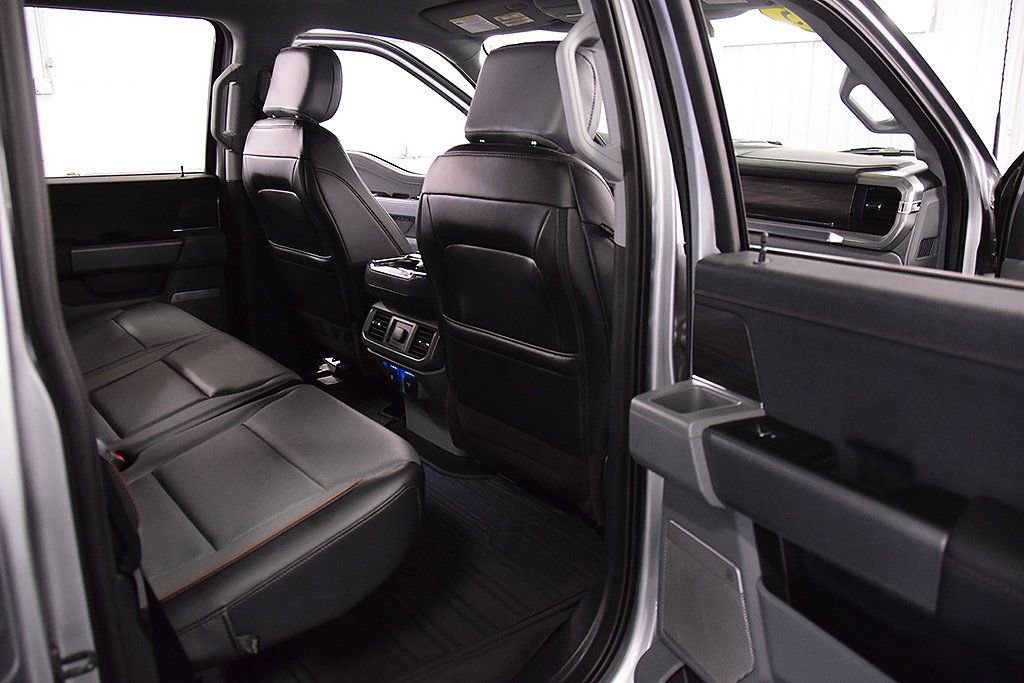 Used 2025 Ford F150 Lariat w/ Bed Utility Package image 38