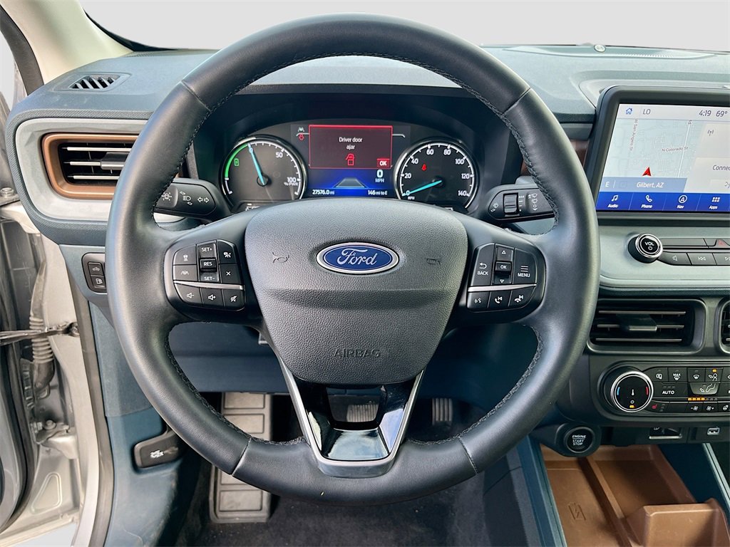 Used 2023 Ford Maverick Lariat w/ Lariat Luxury Package image 11