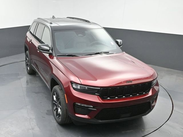 New 2025 Jeep Grand Cherokee Limited image 37