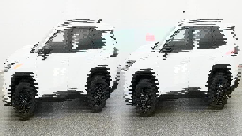 New 2026 Toyota RAV4 SE image 14