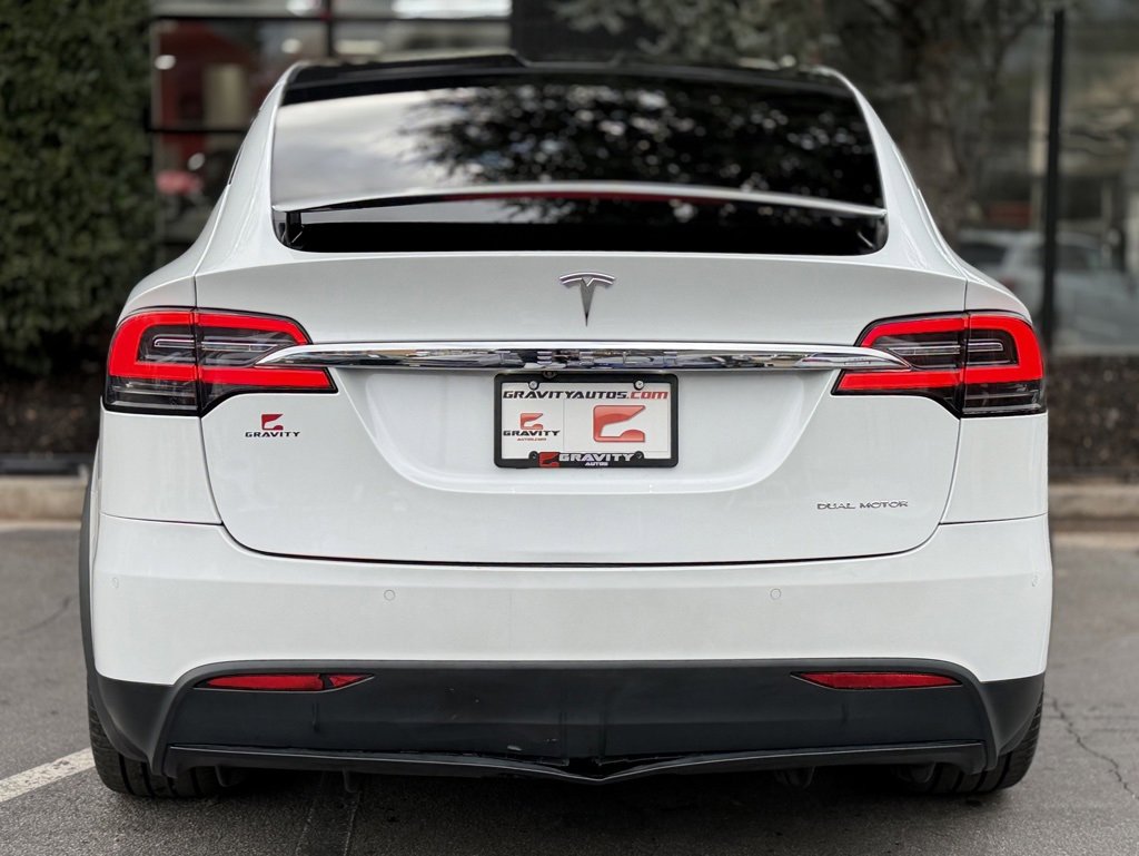 Used 2020 Tesla Model X Long Range image 14