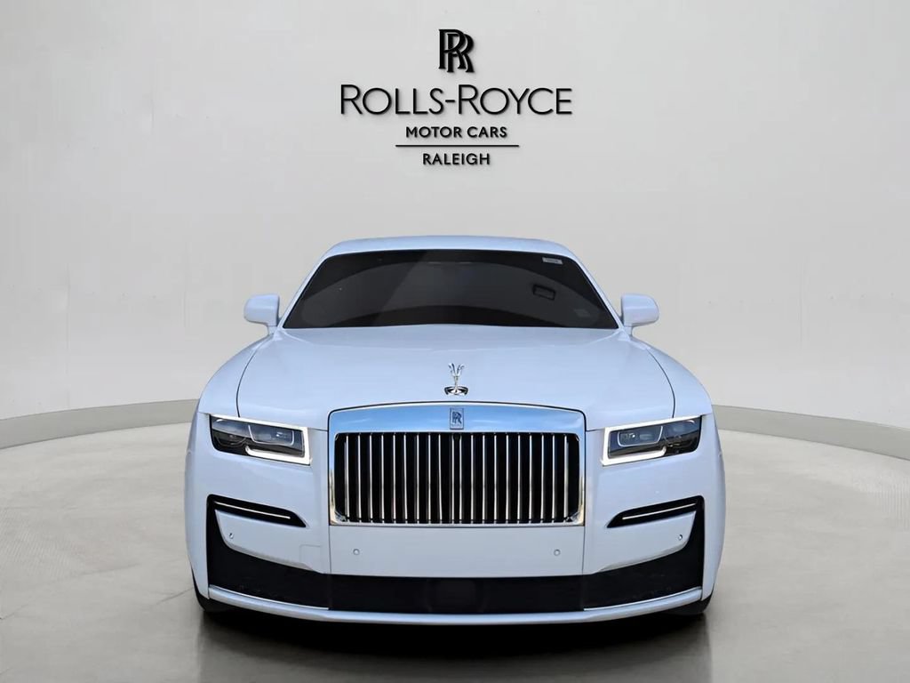 Certified 2024 Rolls-Royce Ghost w/ Ghost Package AWD/4WD image 2