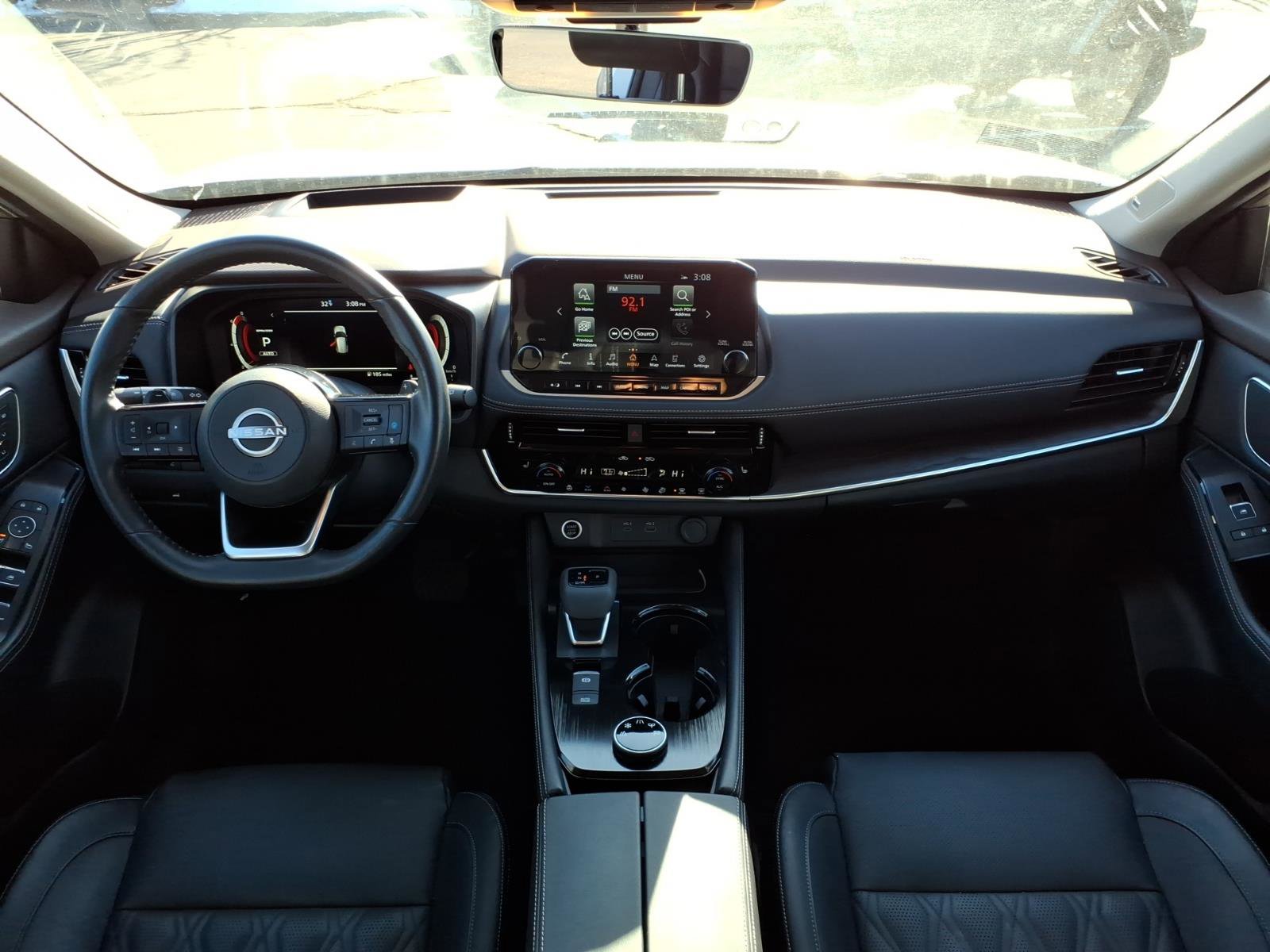 Used 2022 Nissan Rogue Platinum w/ Head-Up Display Package image 15