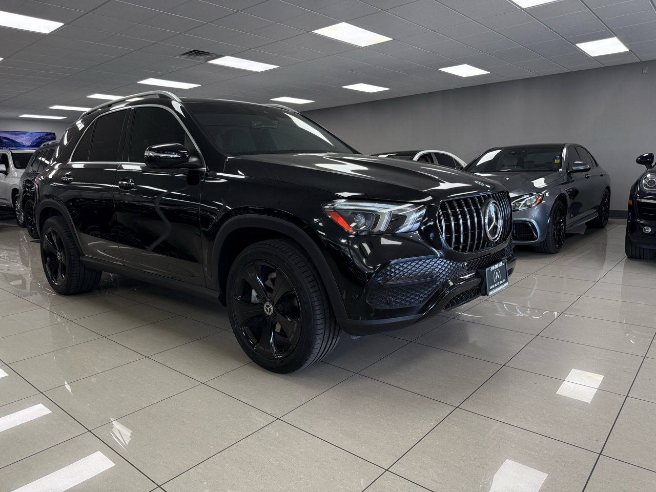 Used 2020 Mercedes-Benz GLE 350 w/ Parking Assist Package image 47