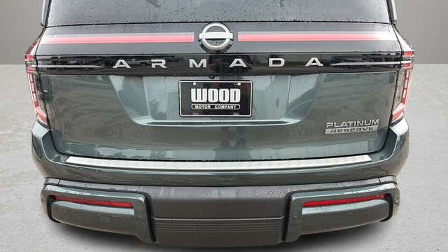 New 2026 Nissan Armada Platinum Reserve AWD/4WD image 51